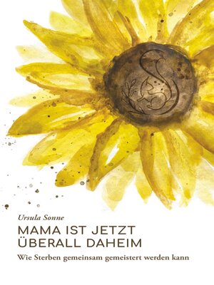 cover image of Mama ist jetzt überall daheim
